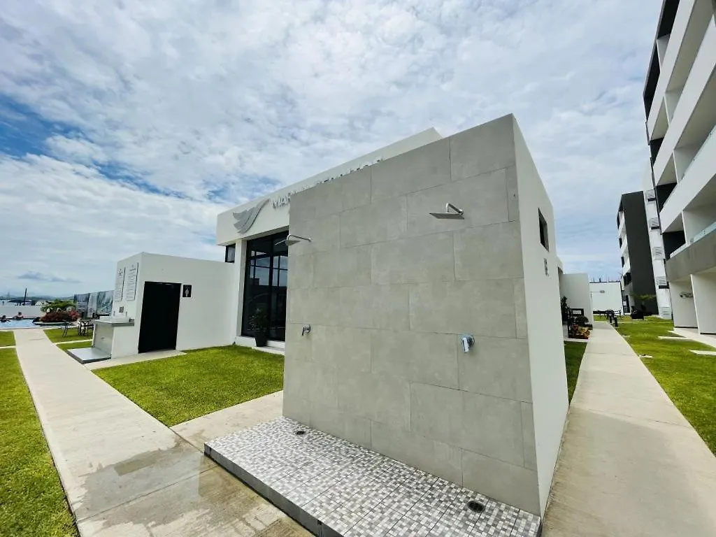 Апартаменты Marina Cerritos: Rooftop Pools Near Beach Масатлан Мексика